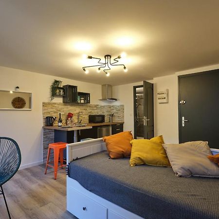 Meline - Bastide - Appartement Proche Place Carnot Proche Cite Medieval Carcassonne Exterior foto