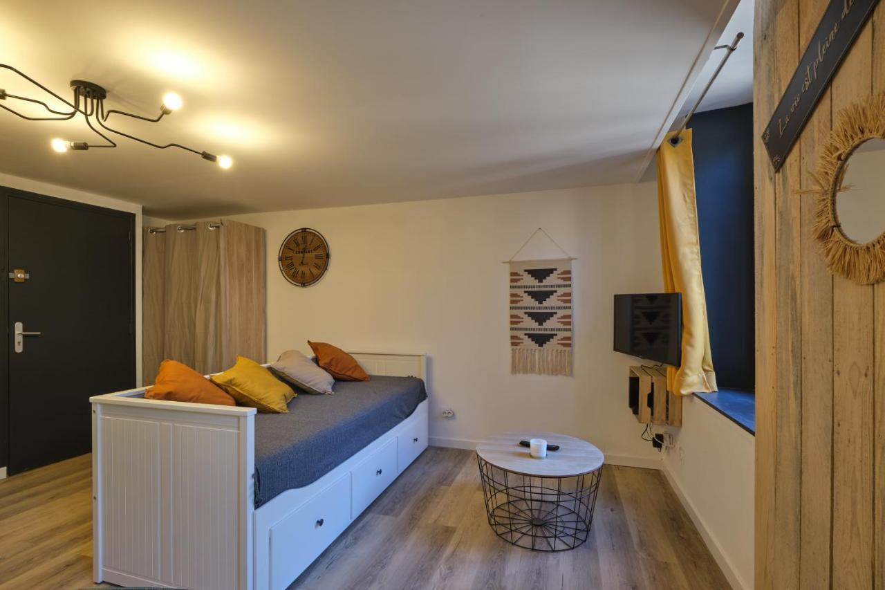 Meline - Bastide - Appartement Proche Place Carnot Proche Cite Medieval Carcassonne Exterior foto