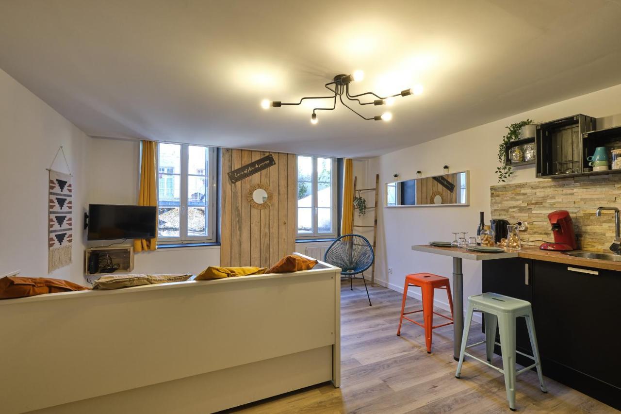 Meline - Bastide - Appartement Proche Place Carnot Proche Cite Medieval Carcassonne Exterior foto