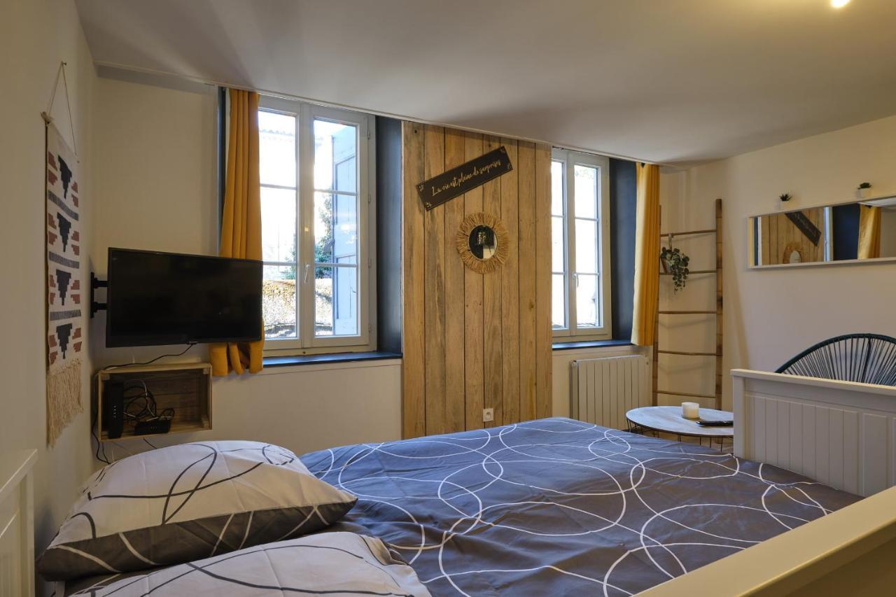 Meline - Bastide - Appartement Proche Place Carnot Proche Cite Medieval Carcassonne Exterior foto