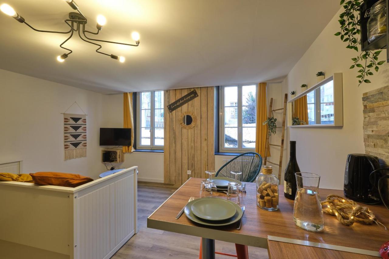 Meline - Bastide - Appartement Proche Place Carnot Proche Cite Medieval Carcassonne Exterior foto