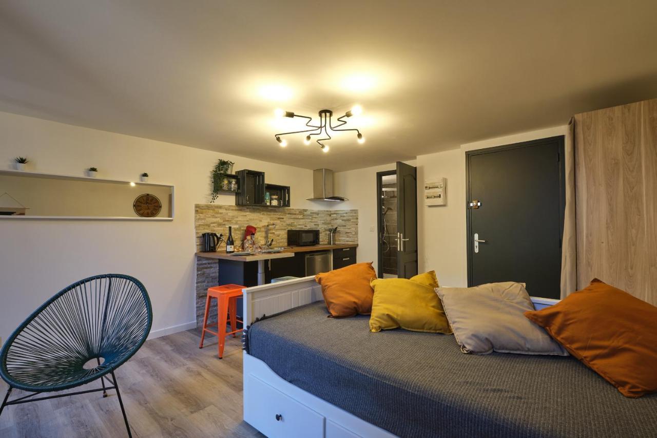 Meline - Bastide - Appartement Proche Place Carnot Proche Cite Medieval Carcassonne Exterior foto