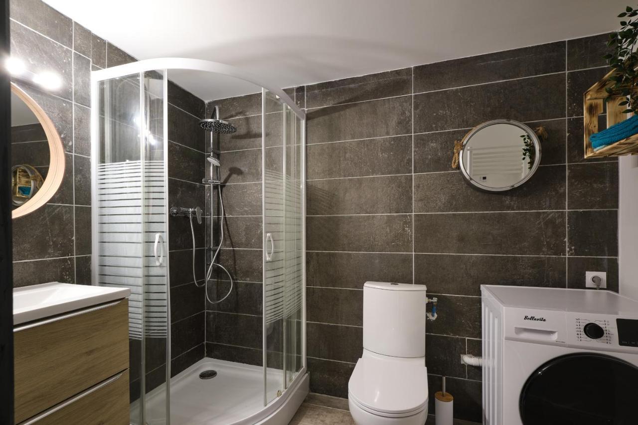 Meline - Bastide - Appartement Proche Place Carnot Proche Cite Medieval Carcassonne Exterior foto
